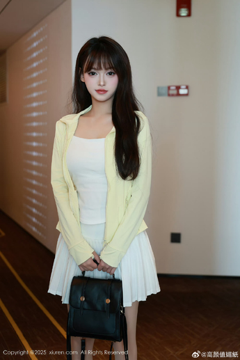 糖心logo柚子猫贴纸包